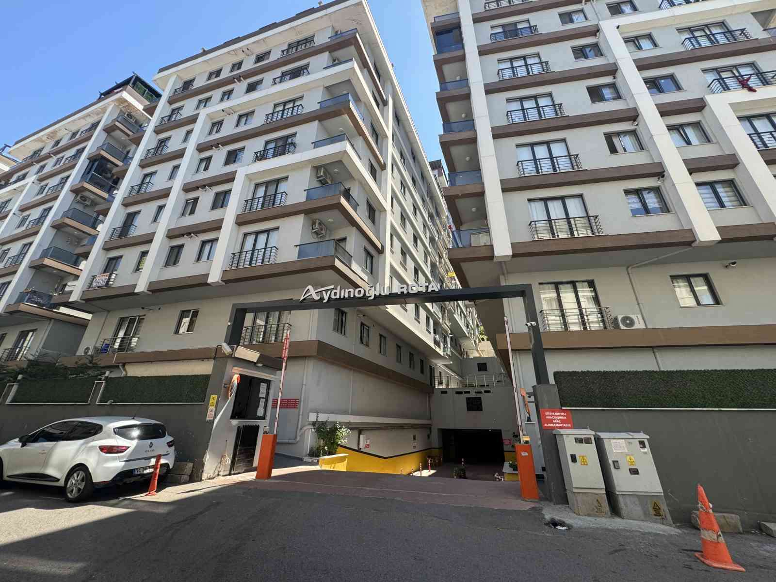 ENMAX EMLAK GİRNE ROTA SİTESİNDE KREDİYE UYGUN BOŞ 2+1 SATILIK DAİRE