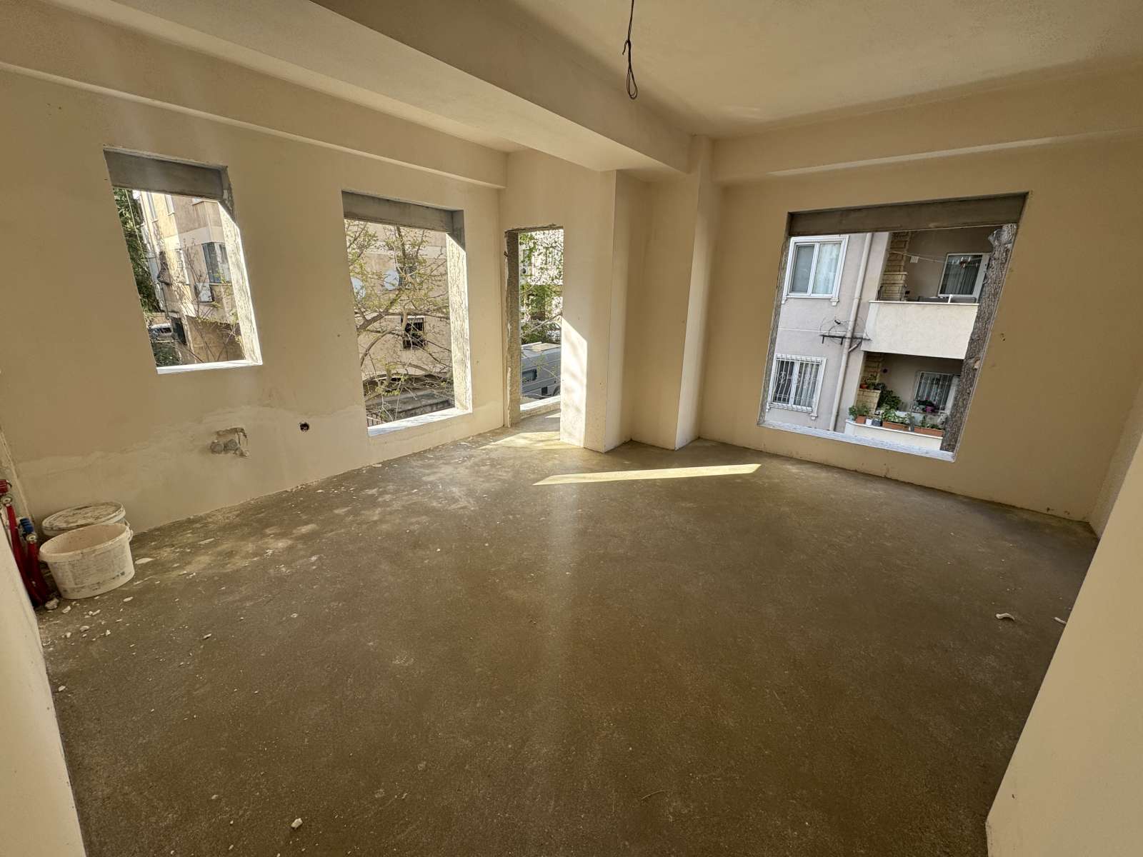 ENMAX EMLAK FEYZULLAH MAH 2+1 SATILIK KREDİYE UYGUN DAİRE